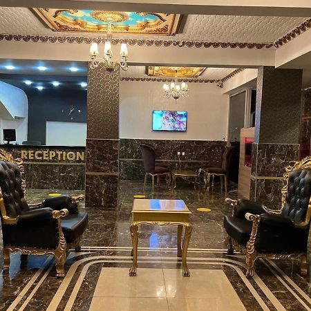 Grand Black Hotel Мерсин Экстерьер фото