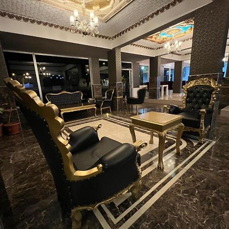Grand Black Hotel Мерсин Экстерьер фото