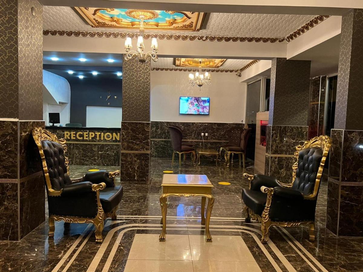 Grand Black Hotel Мерсин Экстерьер фото