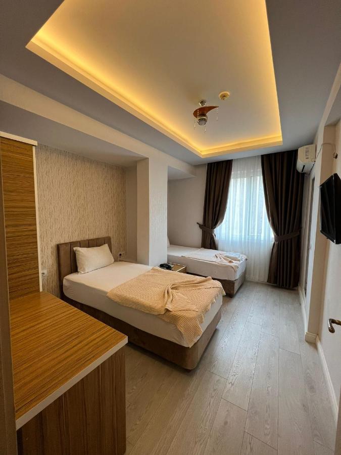 Grand Black Hotel Мерсин Экстерьер фото