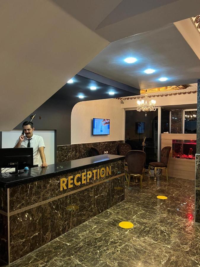 Grand Black Hotel Мерсин Экстерьер фото