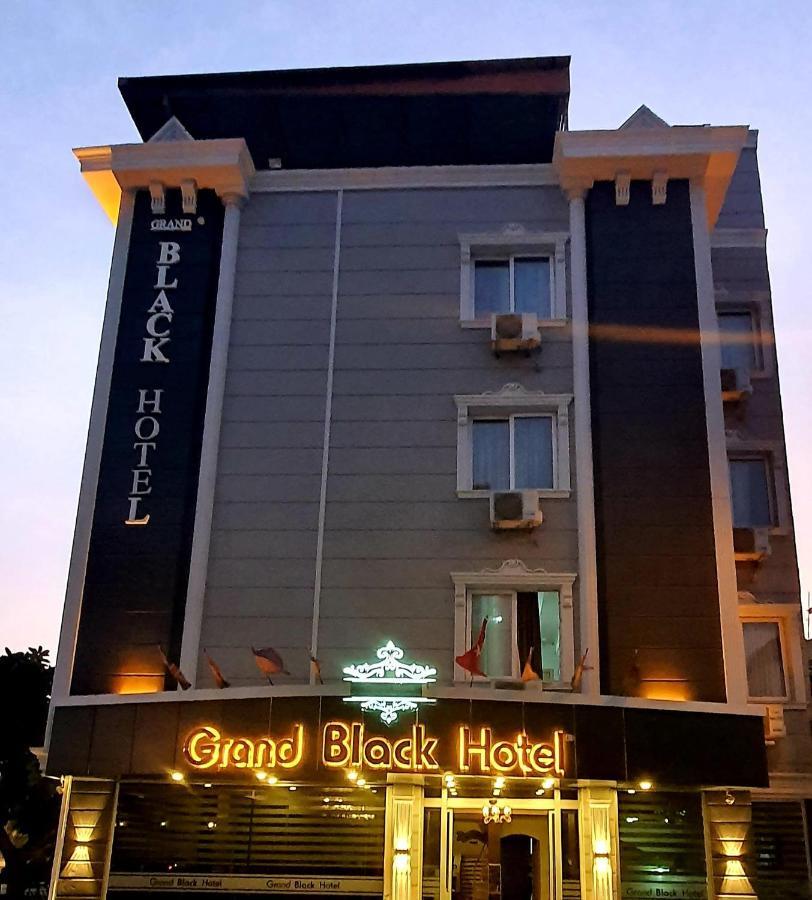 Grand Black Hotel Мерсин Экстерьер фото