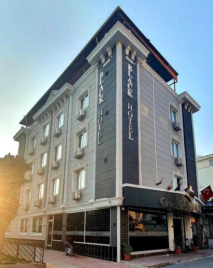 Grand Black Hotel Мерсин Экстерьер фото