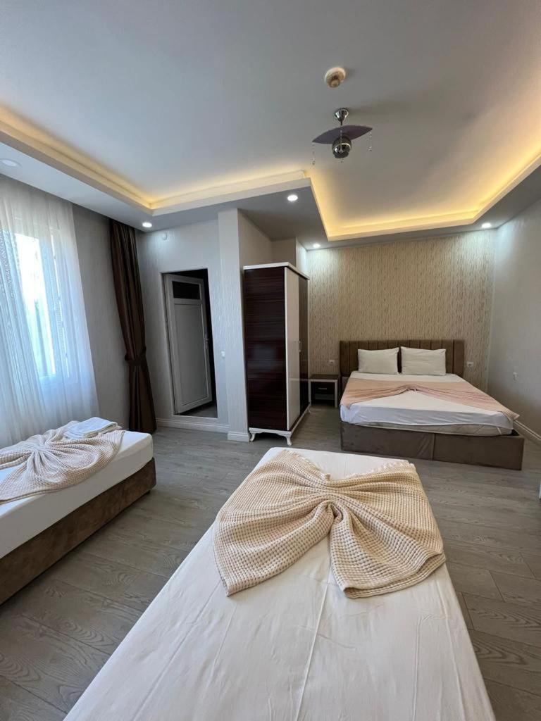 Grand Black Hotel Мерсин Экстерьер фото